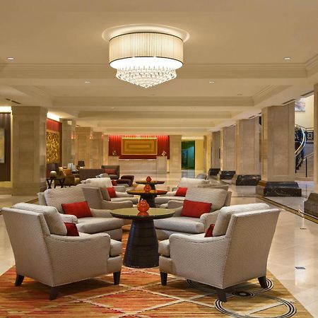 Jw Marriott Chicago Hotel Buitenkant foto