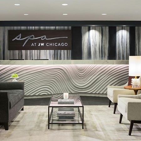 Jw Marriott Chicago Hotel Buitenkant foto