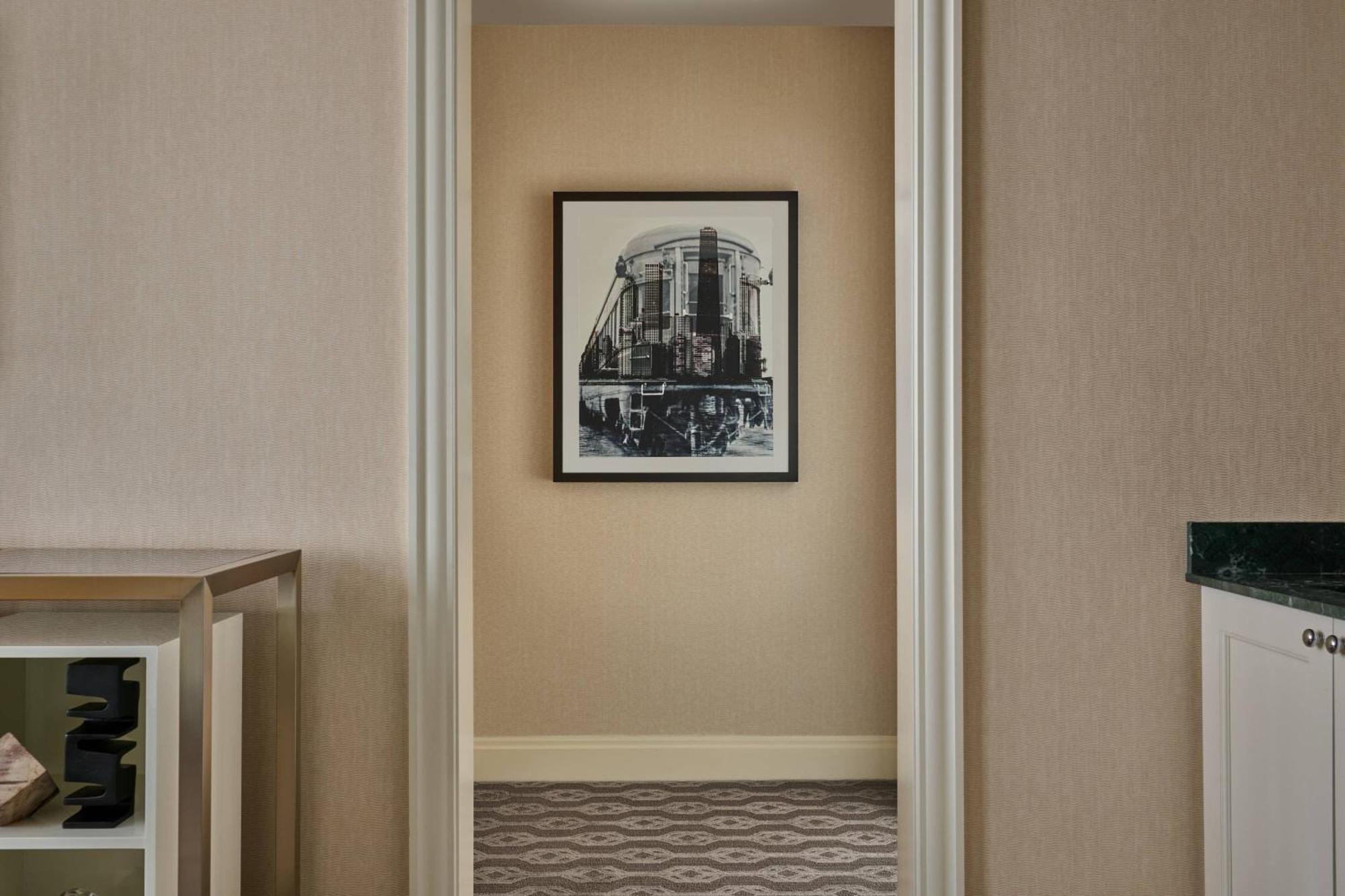 Jw Marriott Chicago Hotel Buitenkant foto