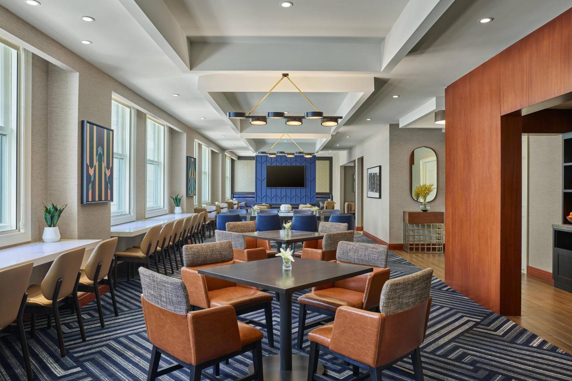 Jw Marriott Chicago Hotel Buitenkant foto