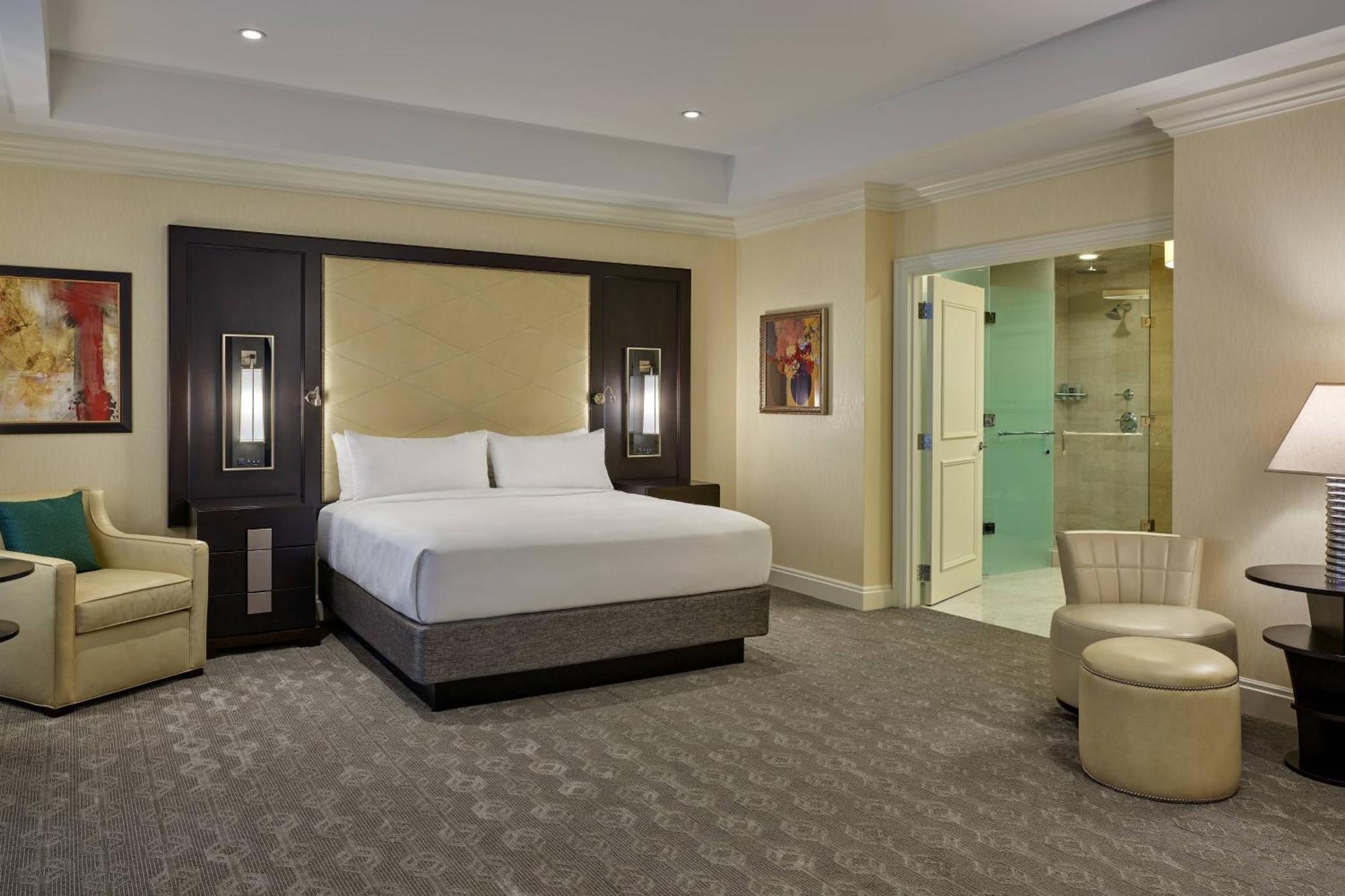 Jw Marriott Chicago Hotel Buitenkant foto