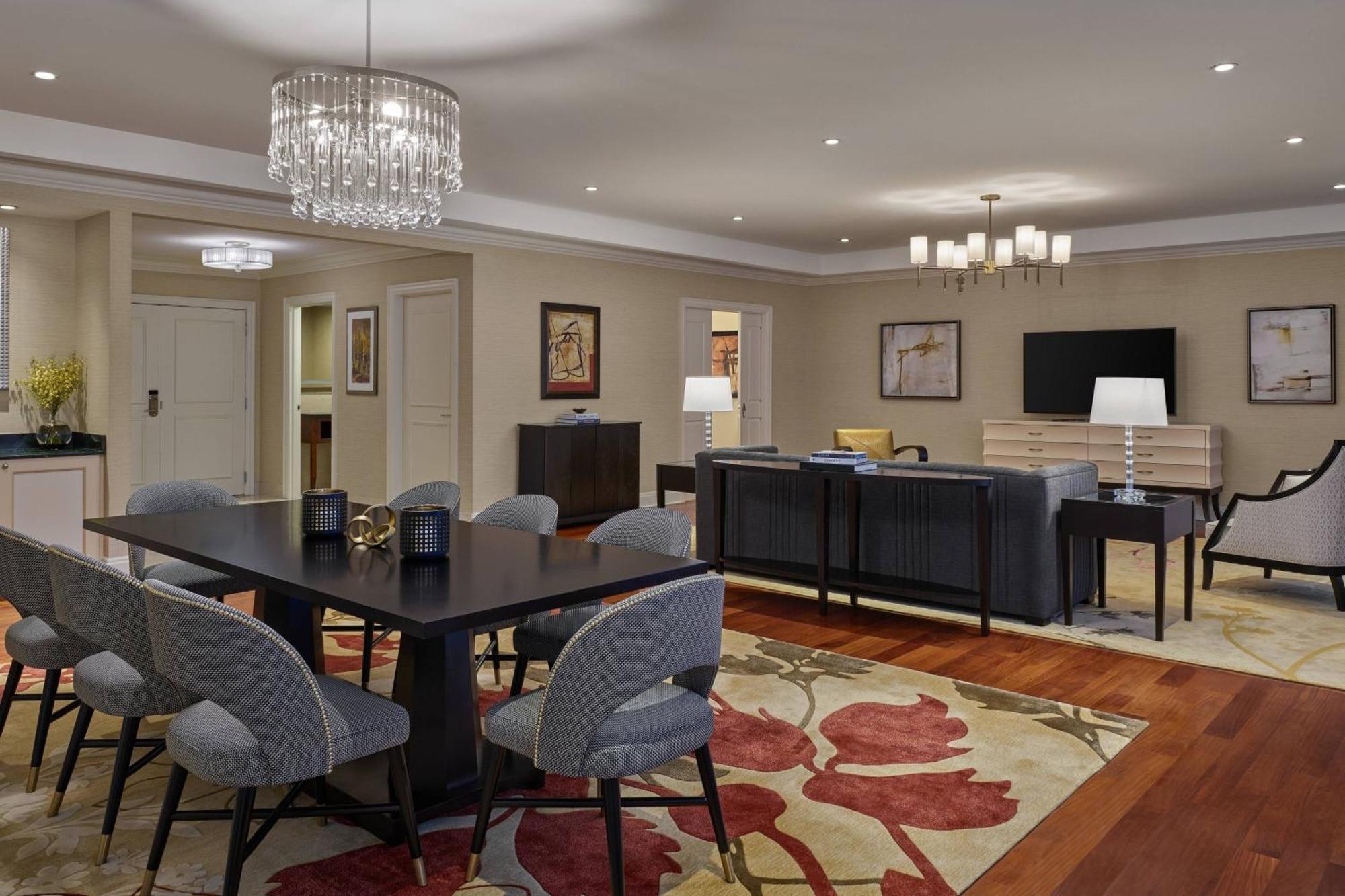 Jw Marriott Chicago Hotel Buitenkant foto