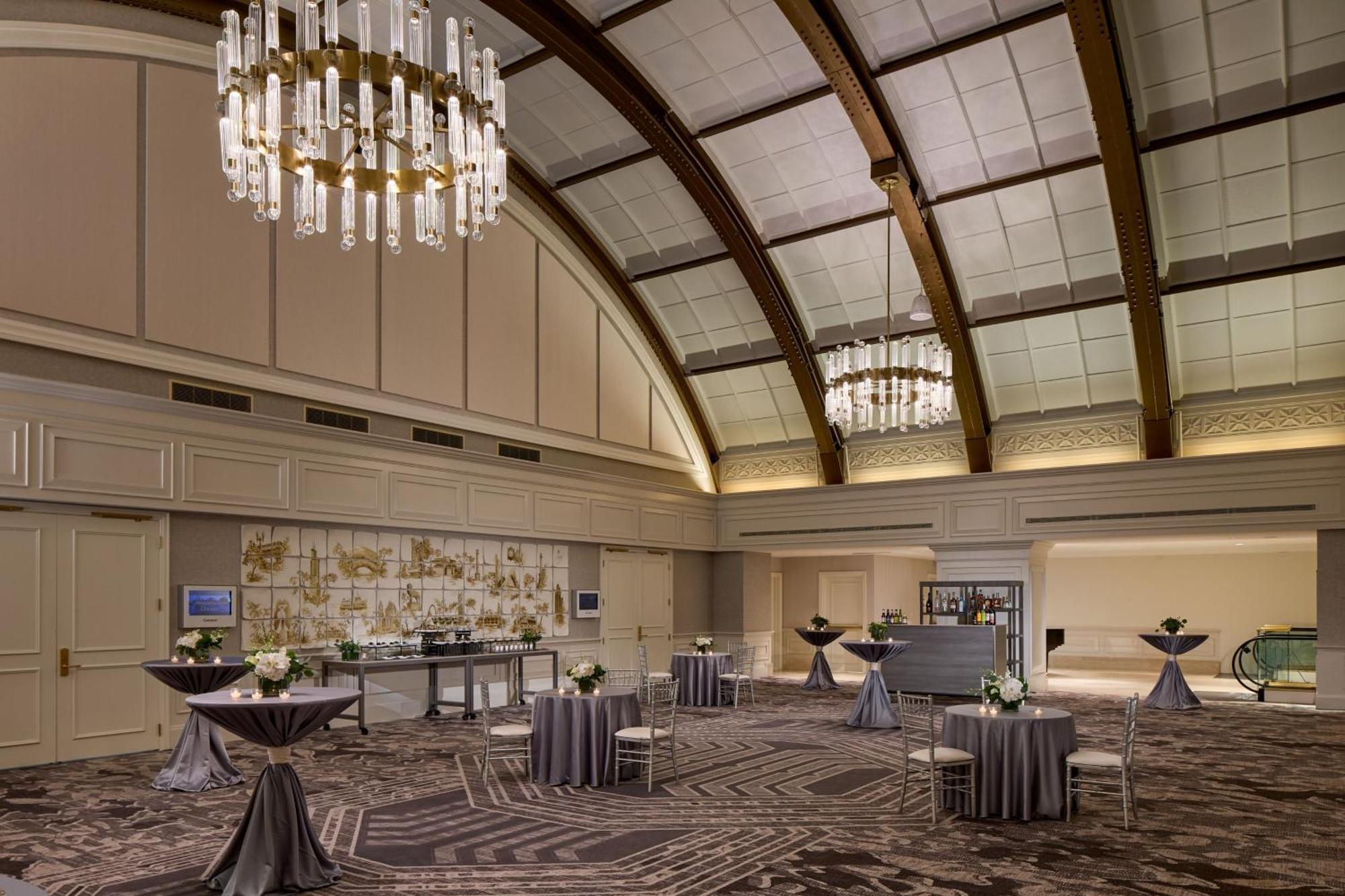 Jw Marriott Chicago Hotel Buitenkant foto