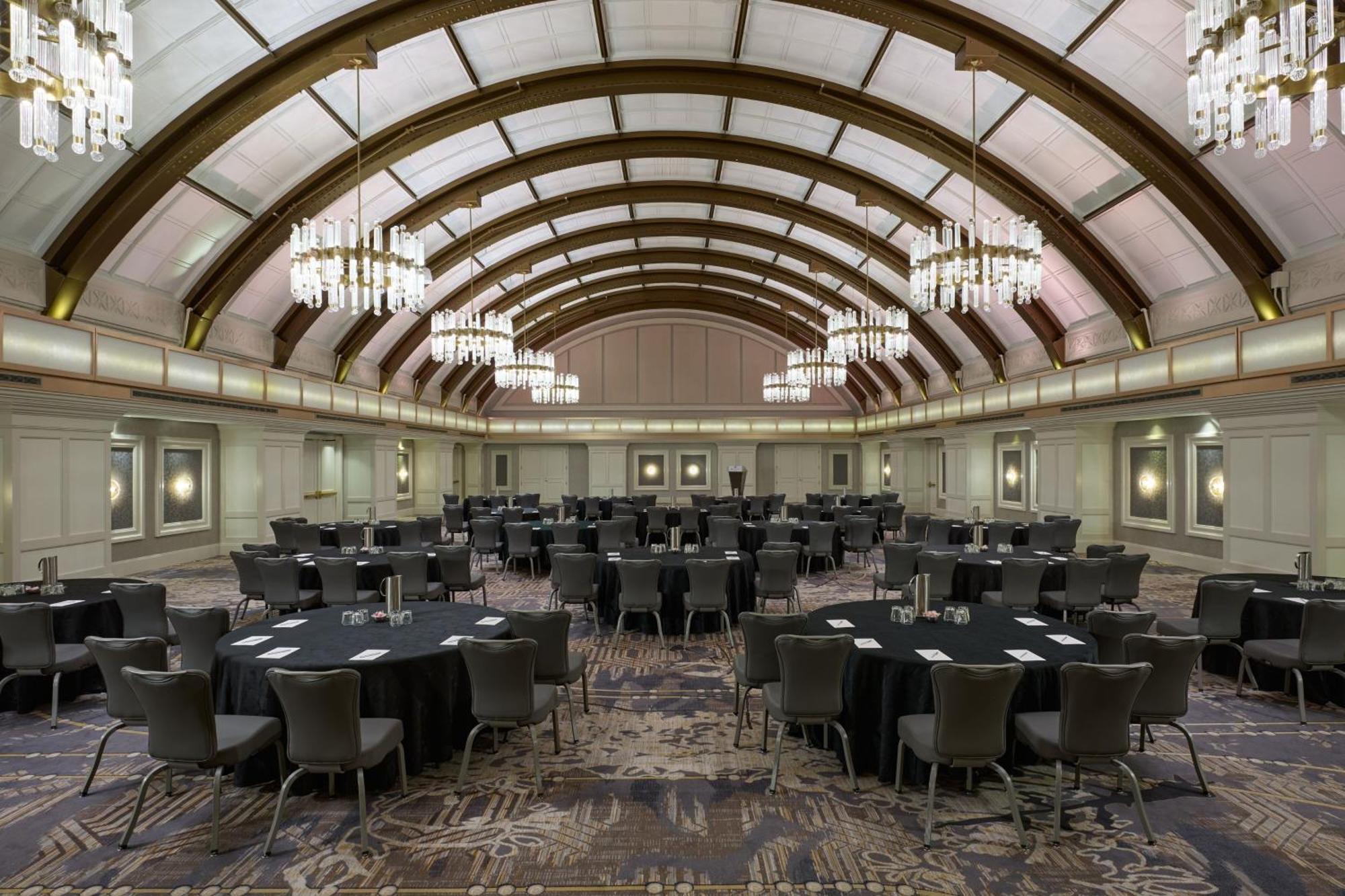 Jw Marriott Chicago Hotel Buitenkant foto