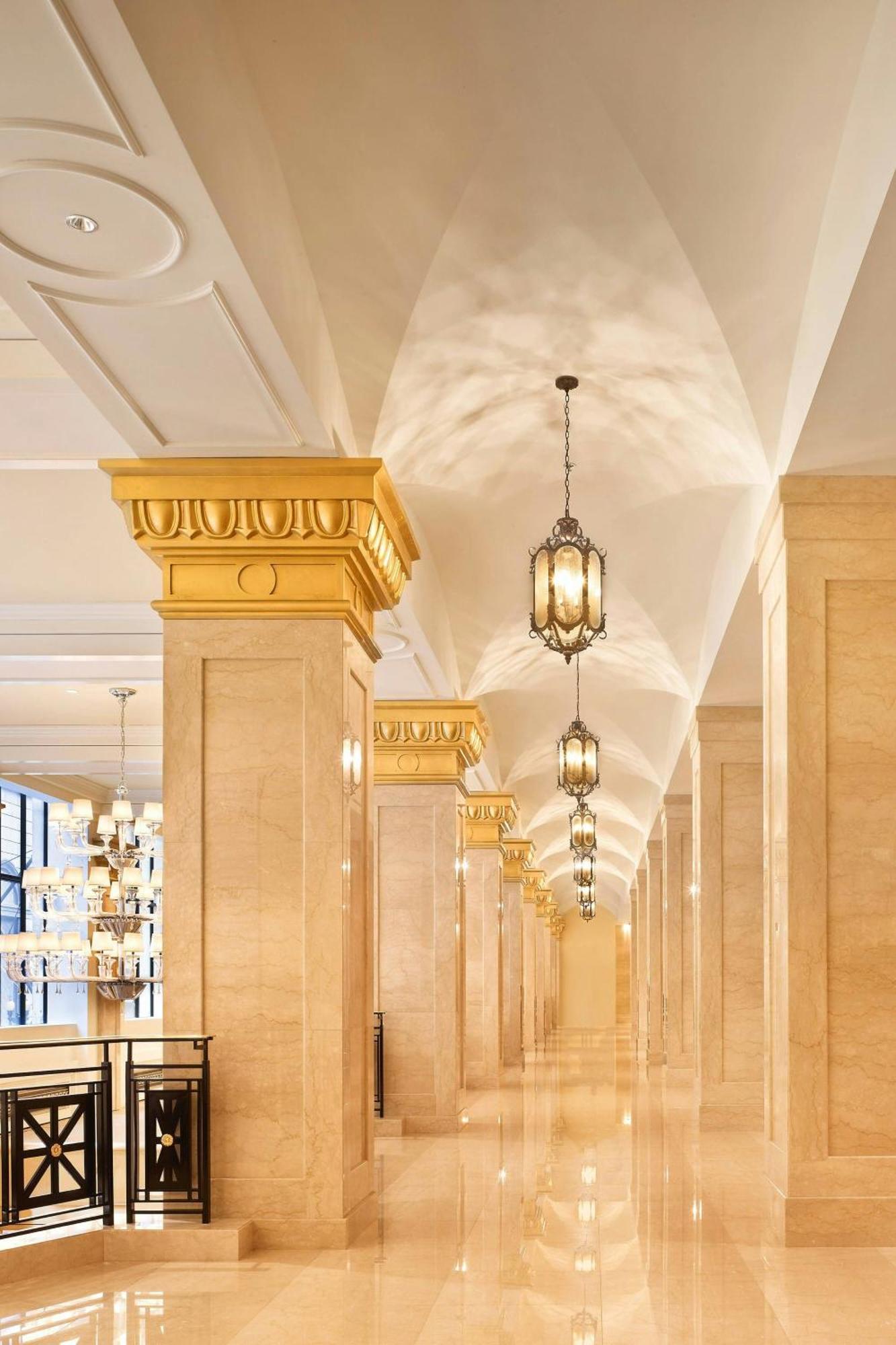 Jw Marriott Chicago Hotel Buitenkant foto