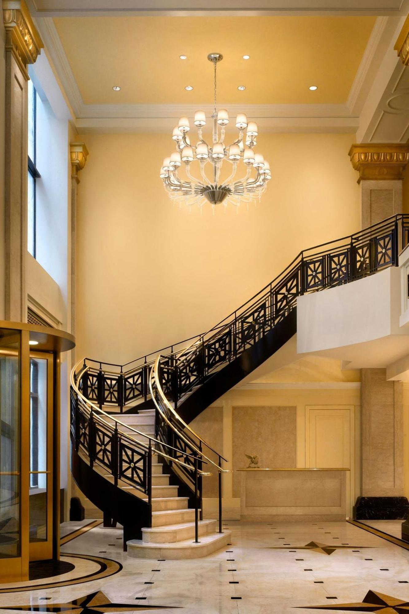 Jw Marriott Chicago Hotel Buitenkant foto